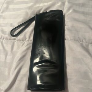 Nordstrom Vintage black bag - patent leather
